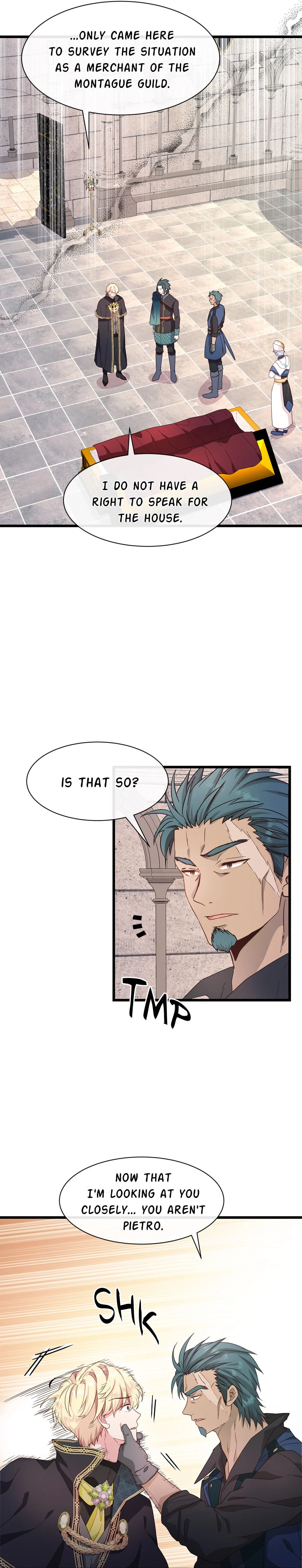 Come On Out, Romeo Chapter 56 page 17