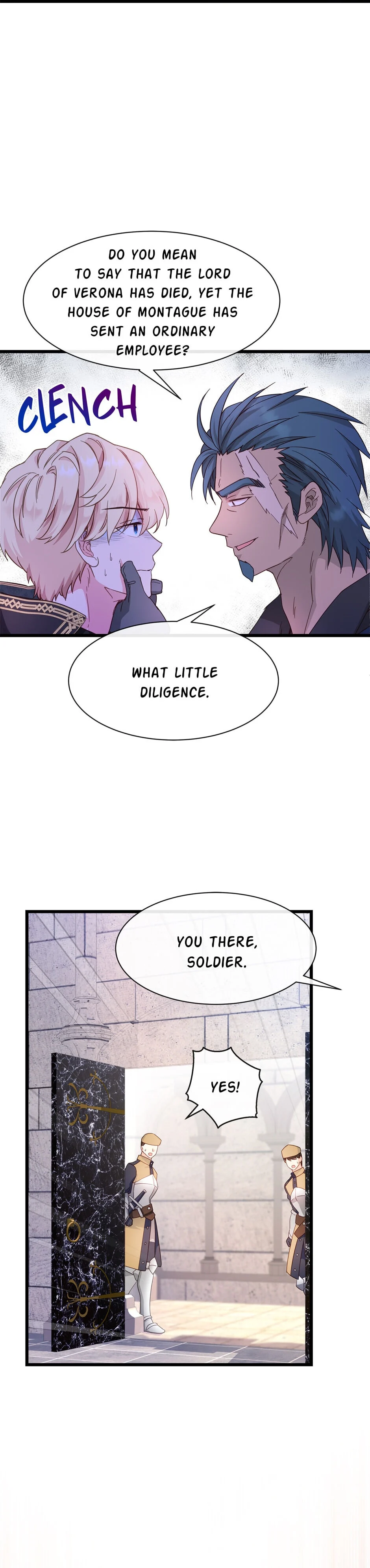 Come On Out, Romeo Chapter 56 page 18