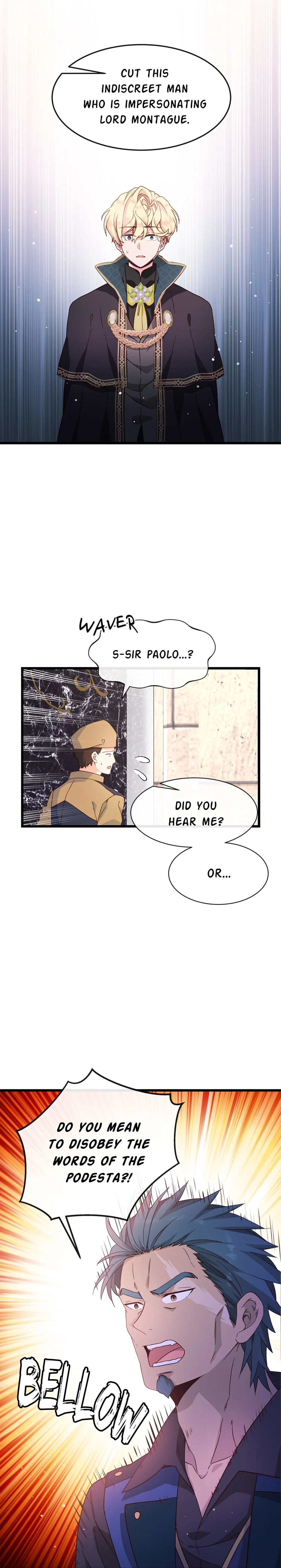Come On Out, Romeo Chapter 56 page 19