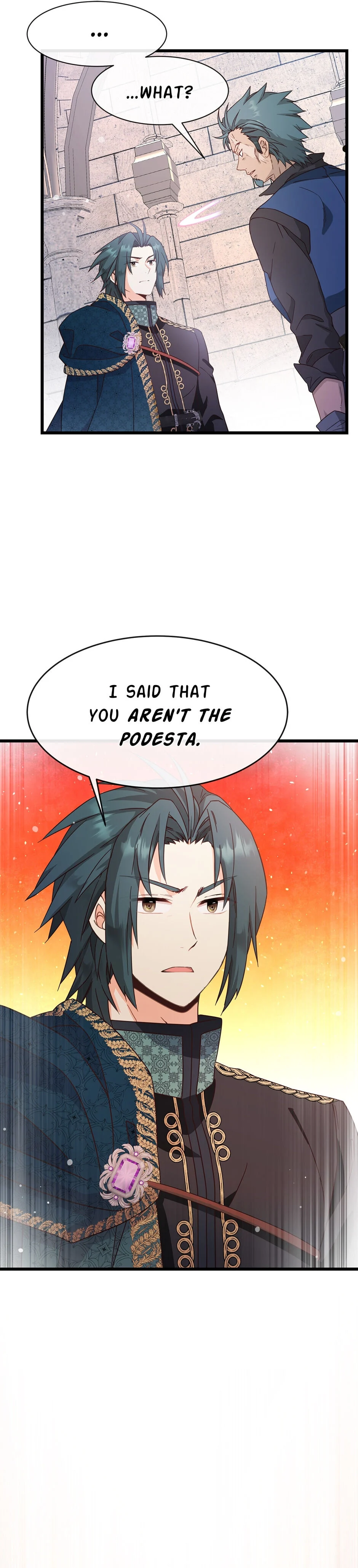 Come On Out, Romeo Chapter 56 page 22