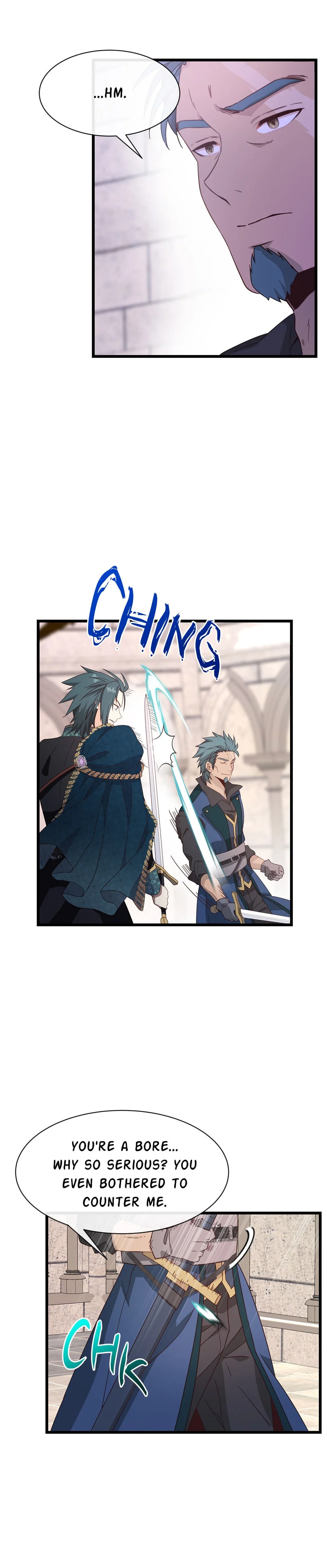 Come On Out, Romeo Chapter 56 page 25