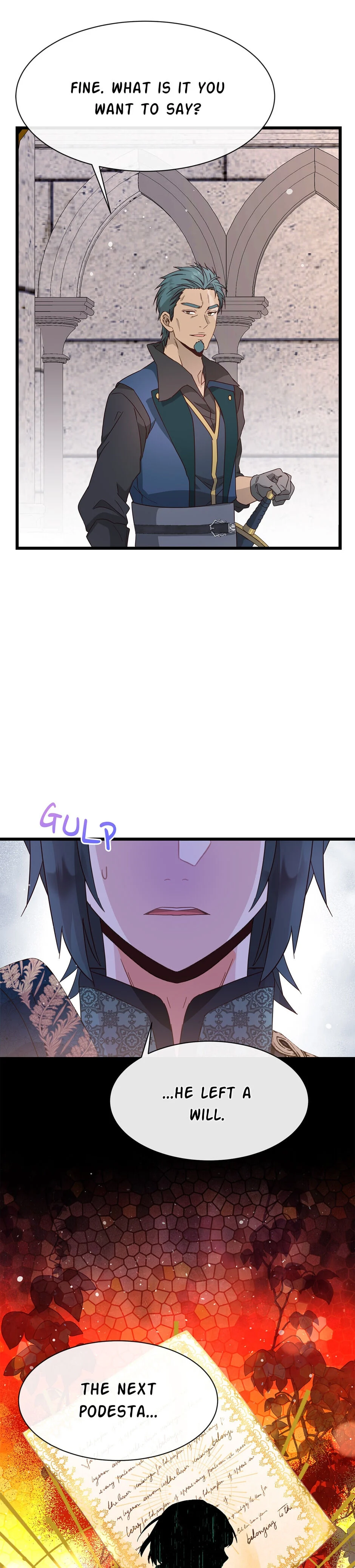 Come On Out, Romeo Chapter 56 page 26