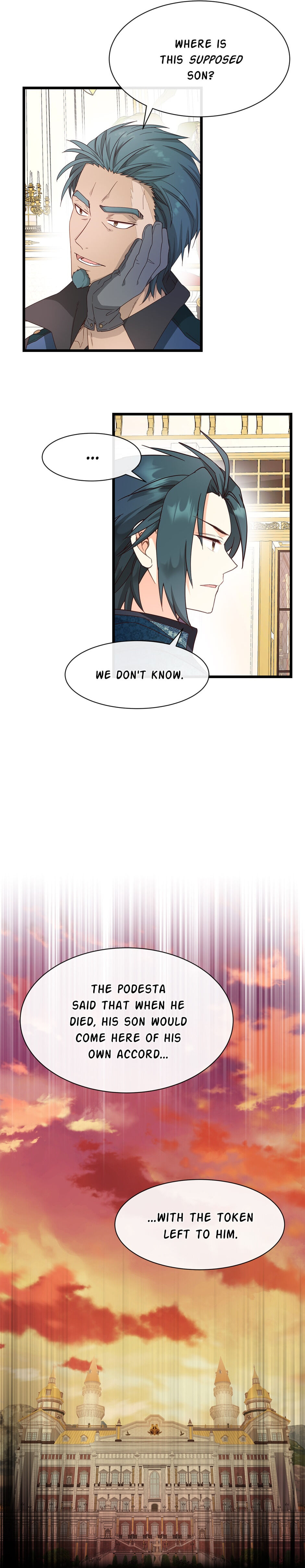 Come On Out, Romeo Chapter 57 page 2