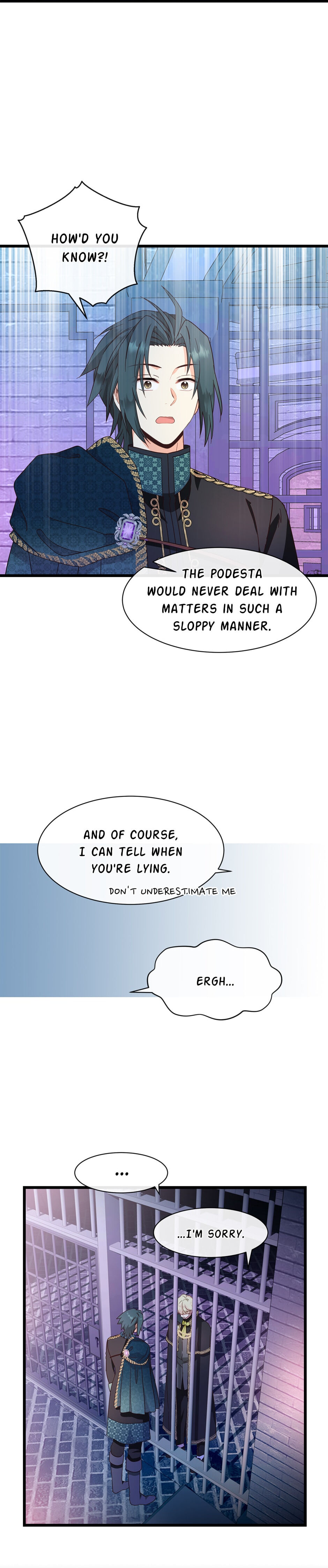 Come On Out, Romeo Chapter 57 page 4