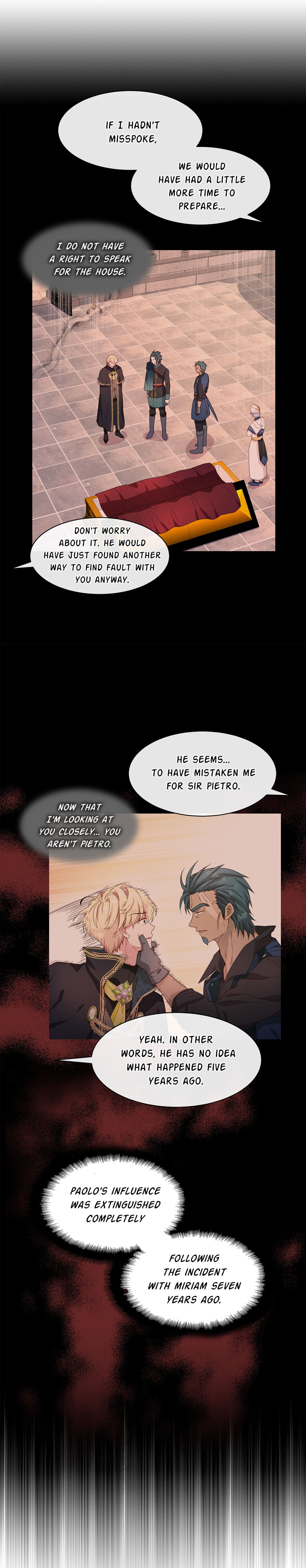 Come On Out, Romeo Chapter 57 page 5