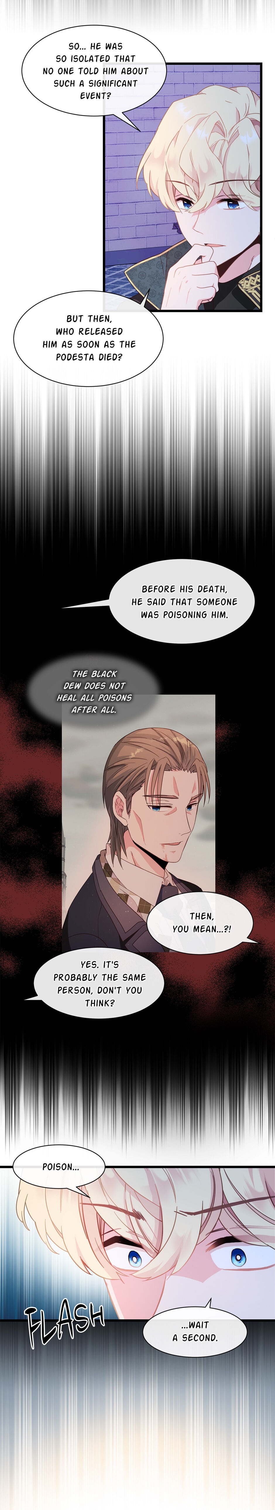 Come On Out, Romeo Chapter 57 page 6