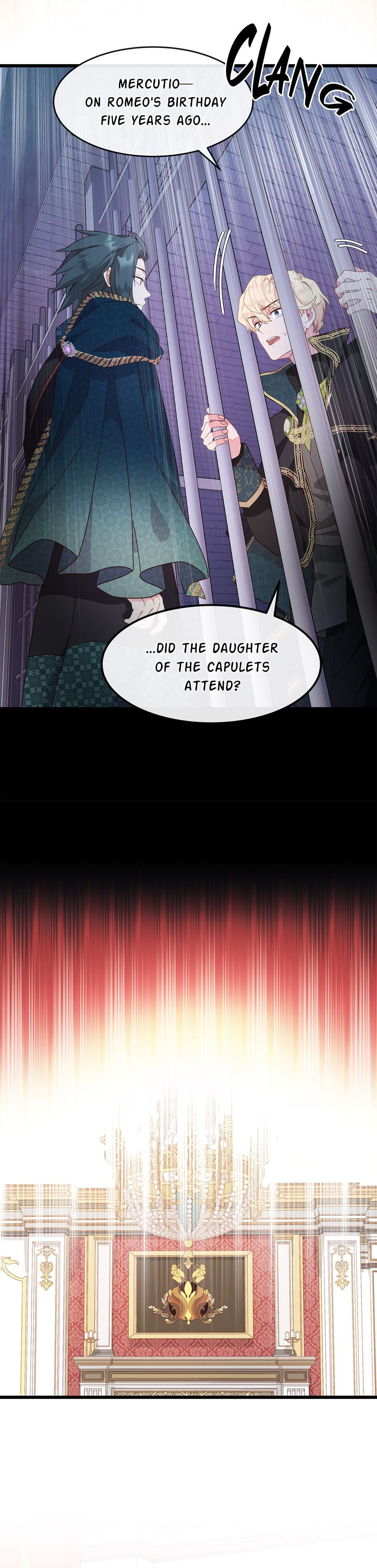 Come On Out, Romeo Chapter 57 page 7