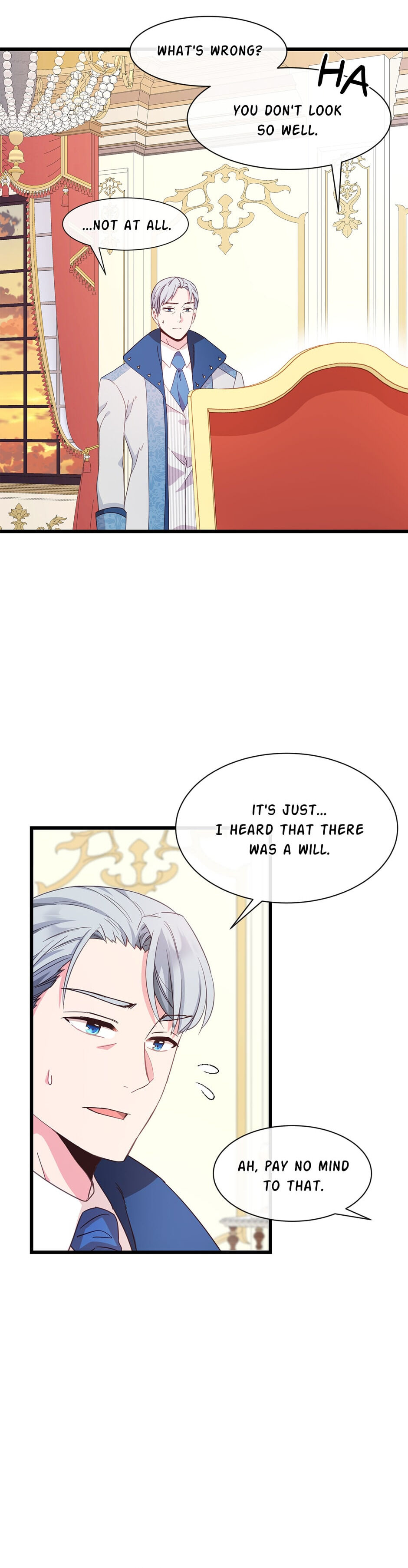 Come On Out, Romeo Chapter 57 page 10