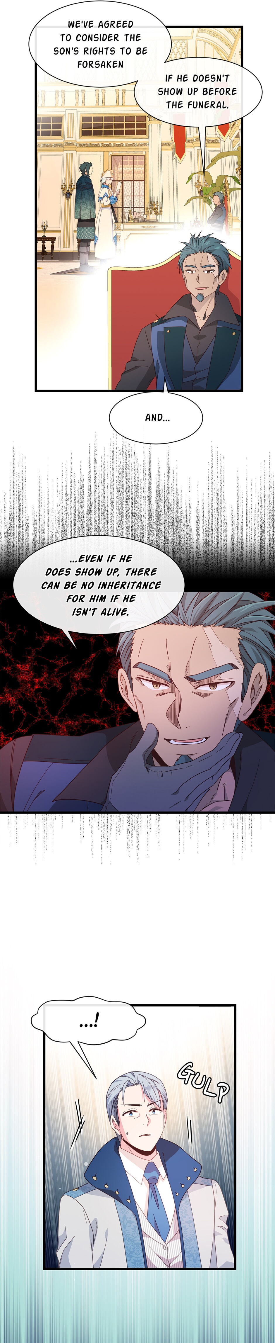 Come On Out, Romeo Chapter 57 page 11