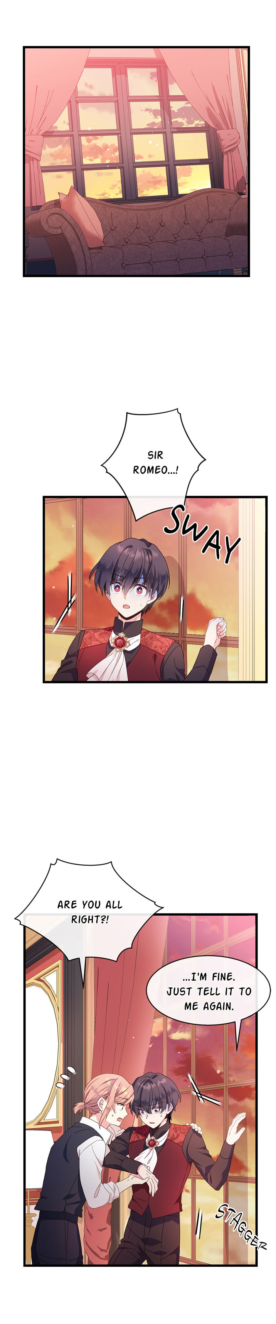 Come On Out, Romeo Chapter 57 page 14
