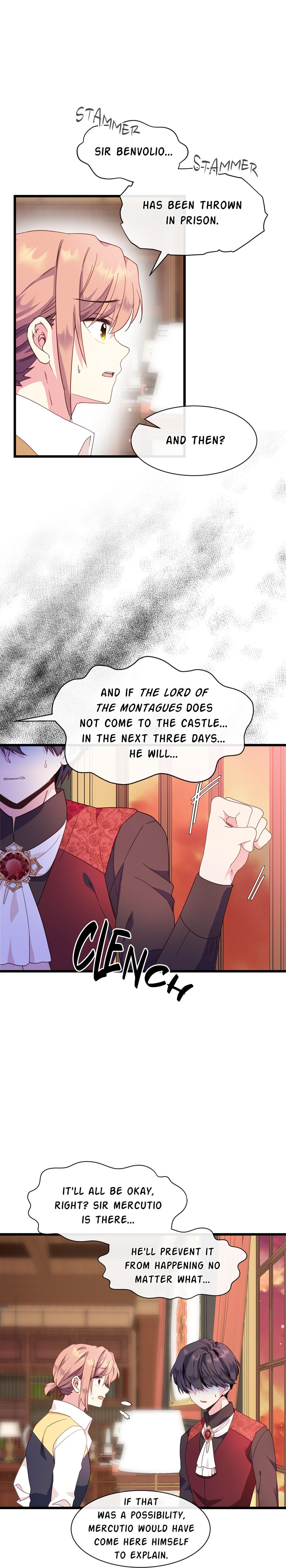 Come On Out, Romeo Chapter 57 page 15