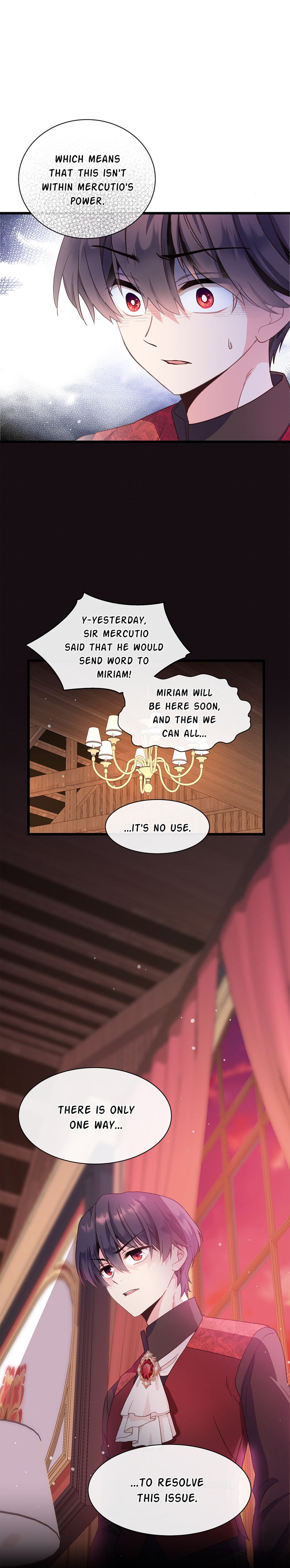 Come On Out, Romeo Chapter 57 page 16