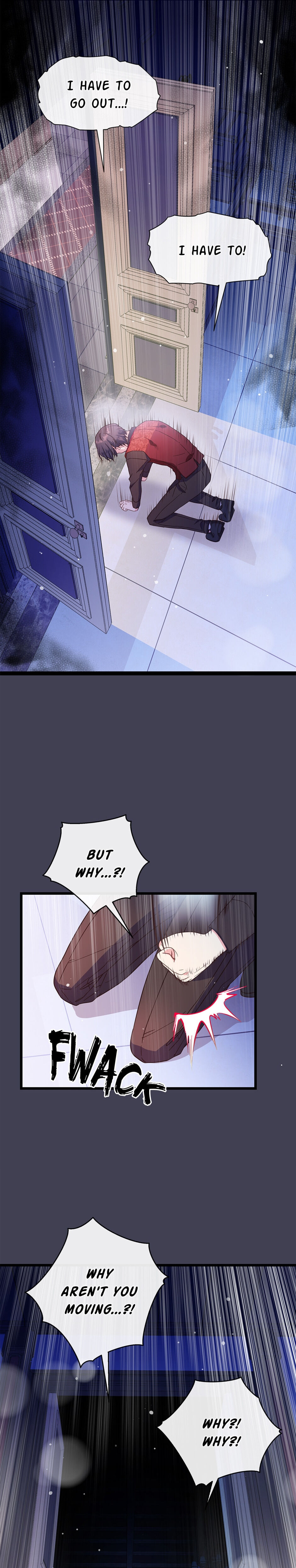 Come On Out, Romeo Chapter 57 page 22