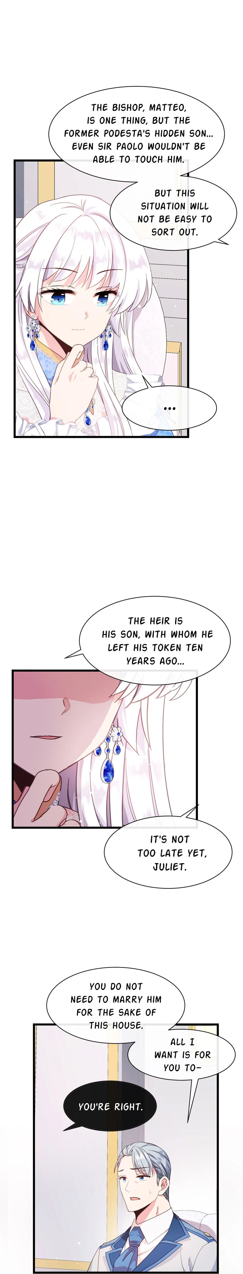 Come On Out, Romeo chapter 58 page 2