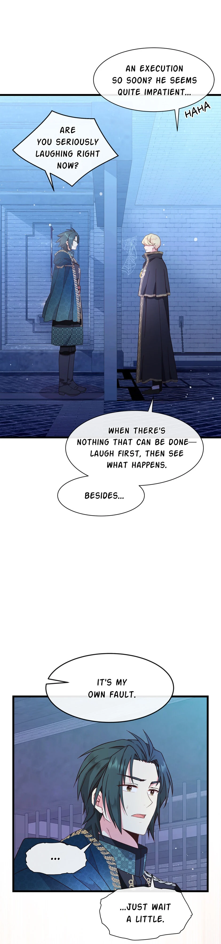Come On Out, Romeo chapter 58 page 5
