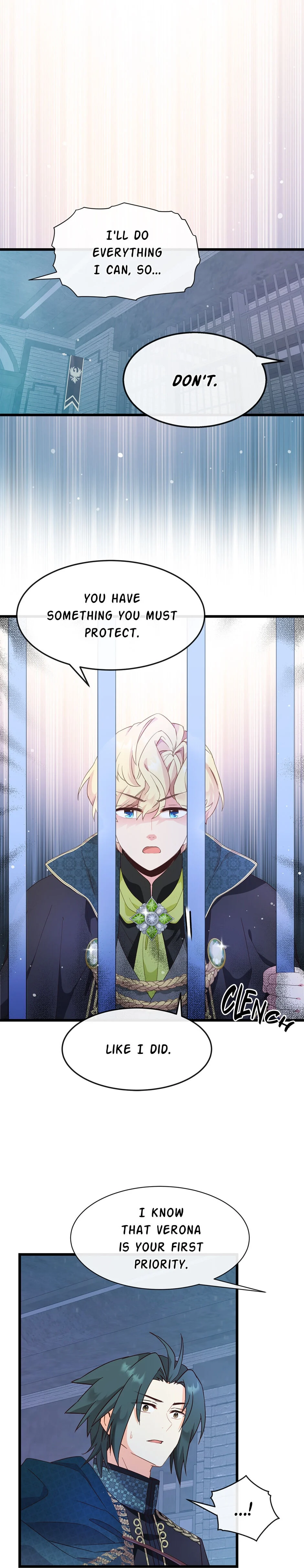 Come On Out, Romeo chapter 58 page 6