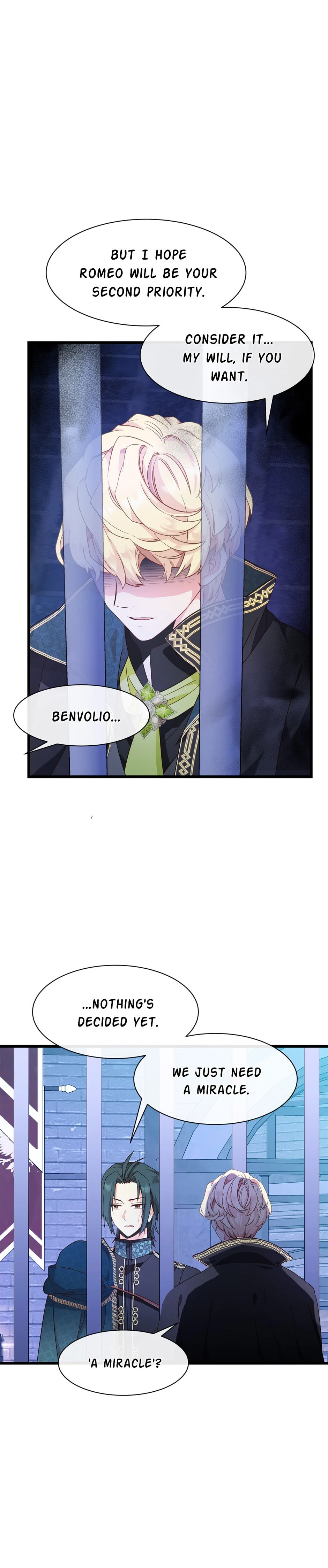 Come On Out, Romeo chapter 58 page 7