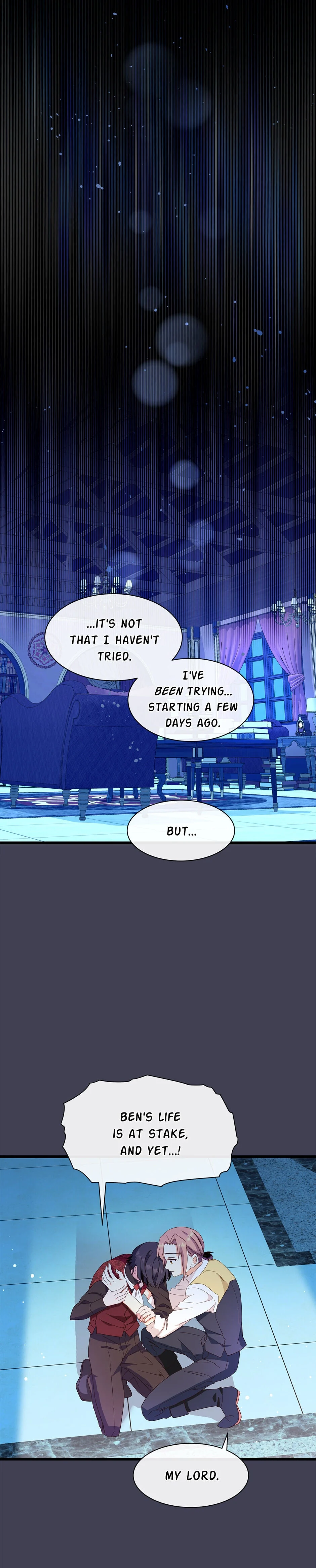 Come On Out, Romeo chapter 58 page 9