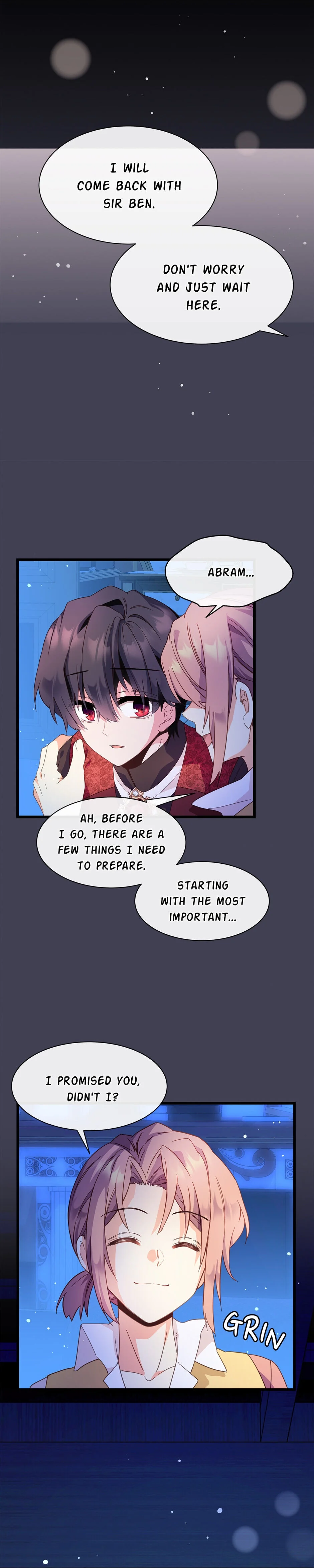Come On Out, Romeo chapter 58 page 12