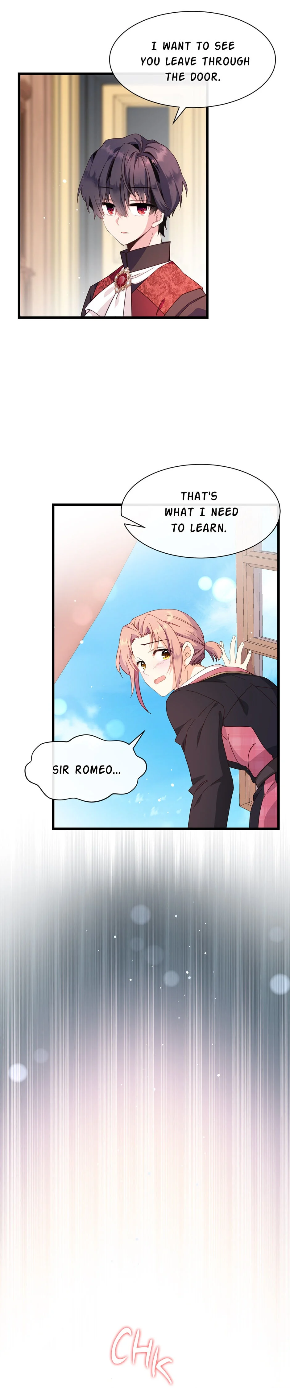 Come On Out, Romeo chapter 58 page 16