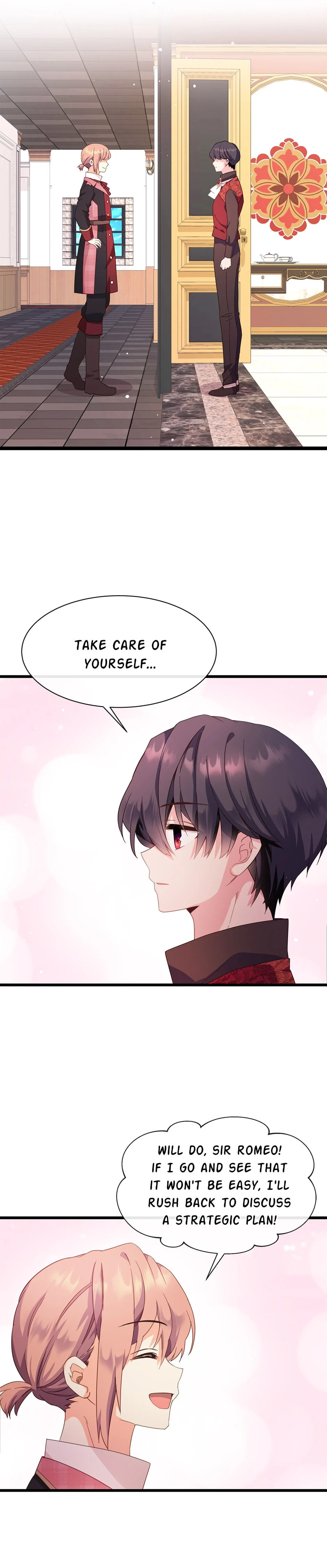Come On Out, Romeo chapter 58 page 17