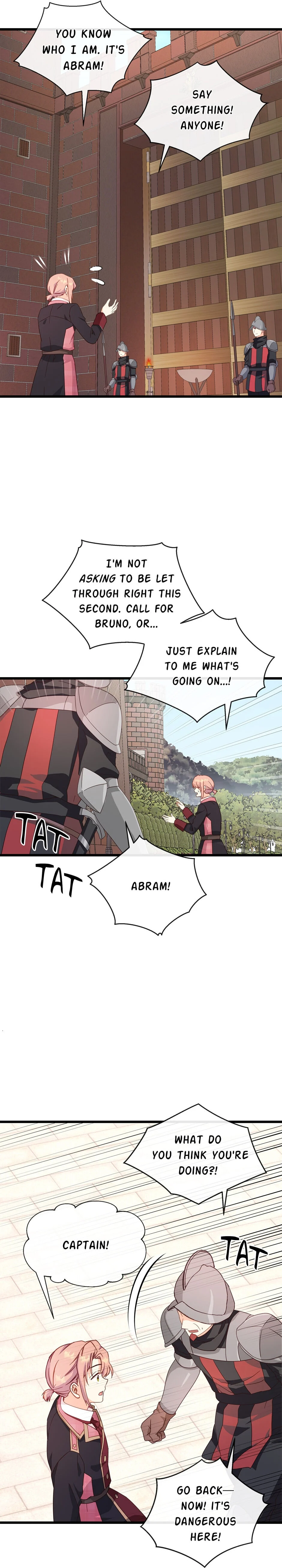 Come On Out, Romeo chapter 58 page 22