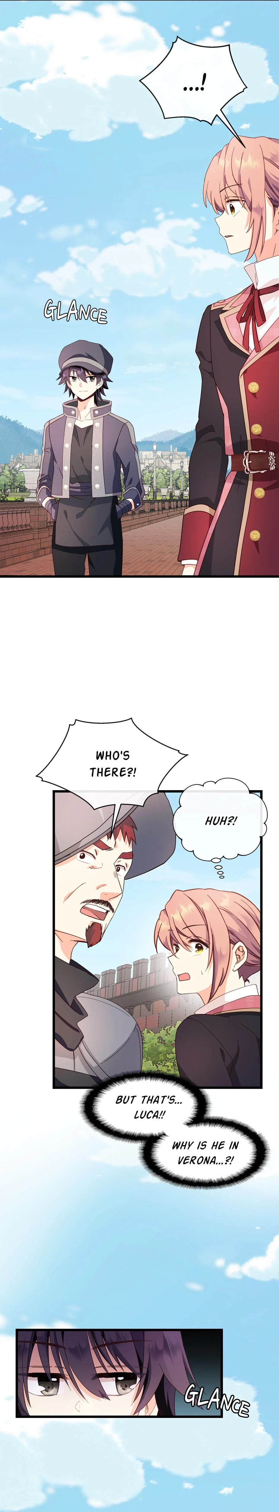 Come On Out, Romeo chapter 58 page 24