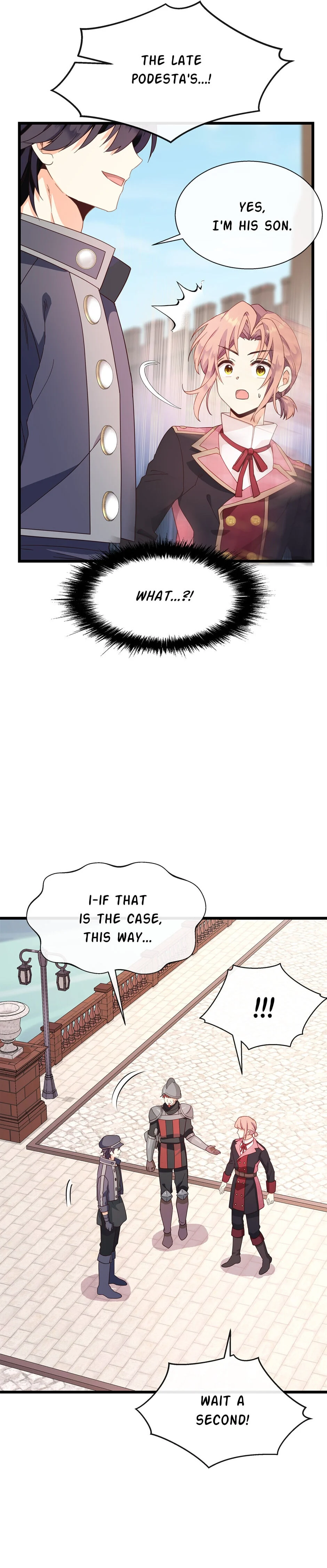 Come On Out, Romeo chapter 58 page 26