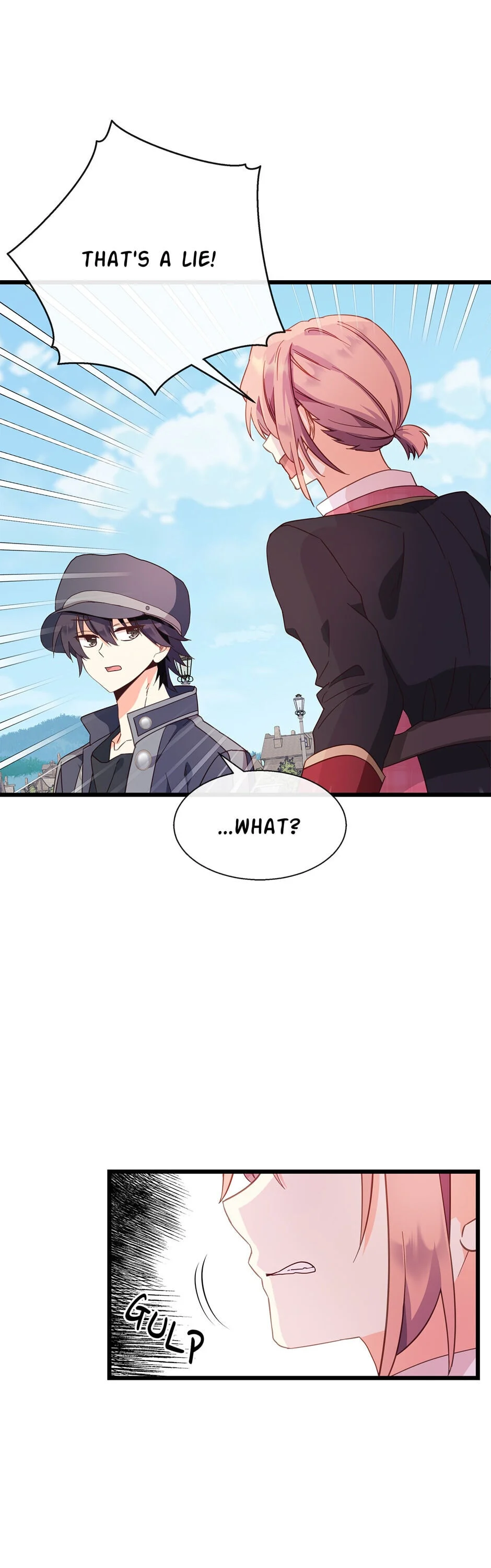 Come On Out, Romeo chapter 58 page 27