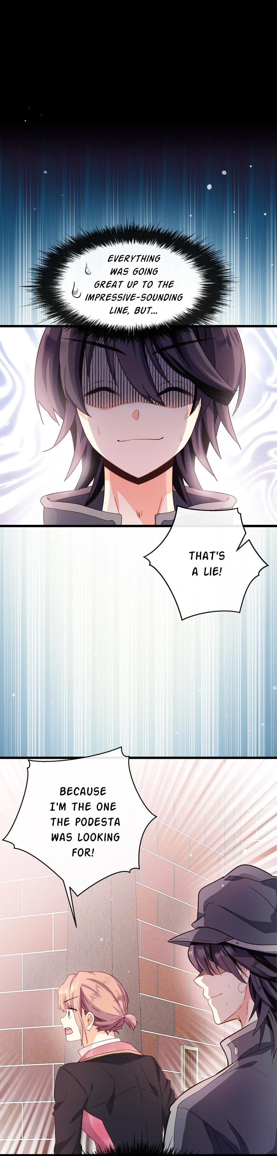 Come On Out, Romeo Chapter 59 page 3