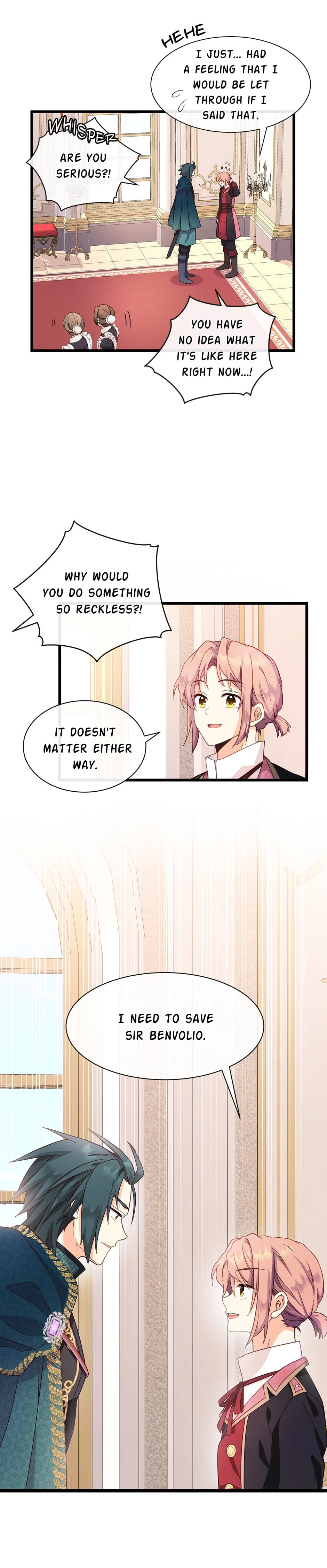 Come On Out, Romeo Chapter 59 page 5