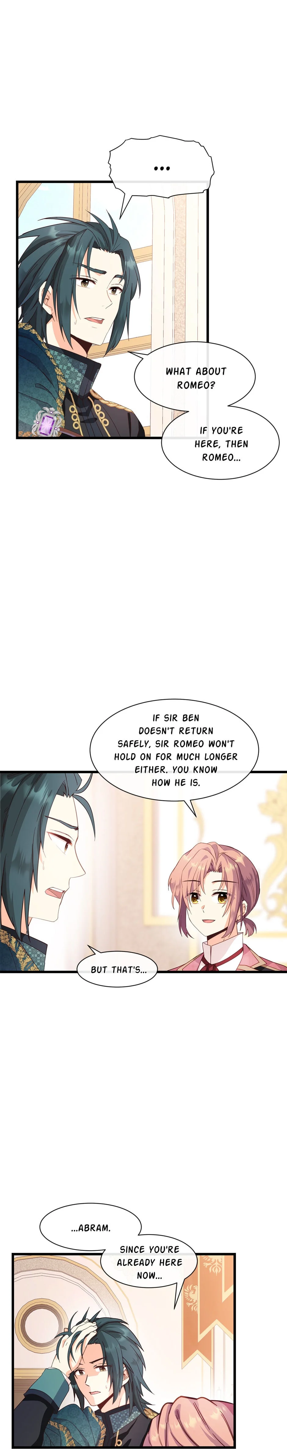 Come On Out, Romeo Chapter 59 page 6