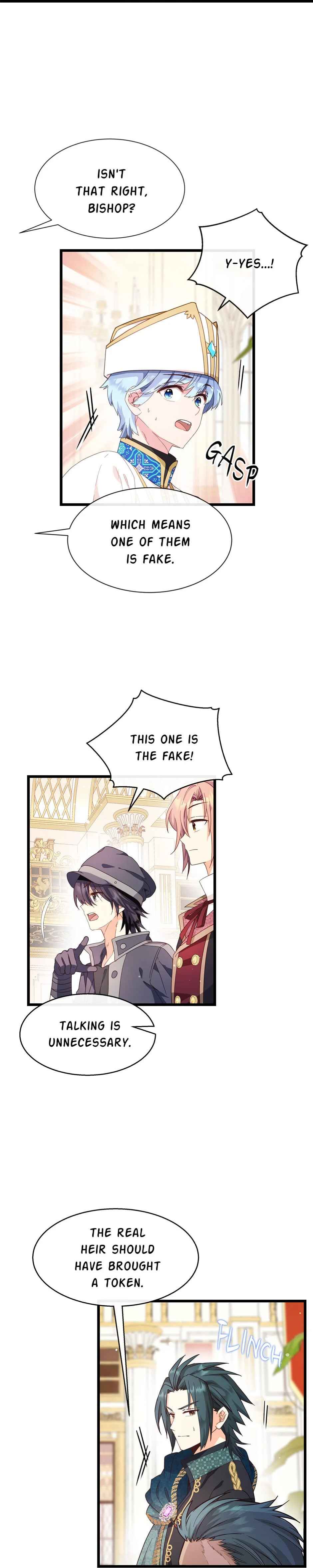 Come On Out, Romeo Chapter 59 page 9