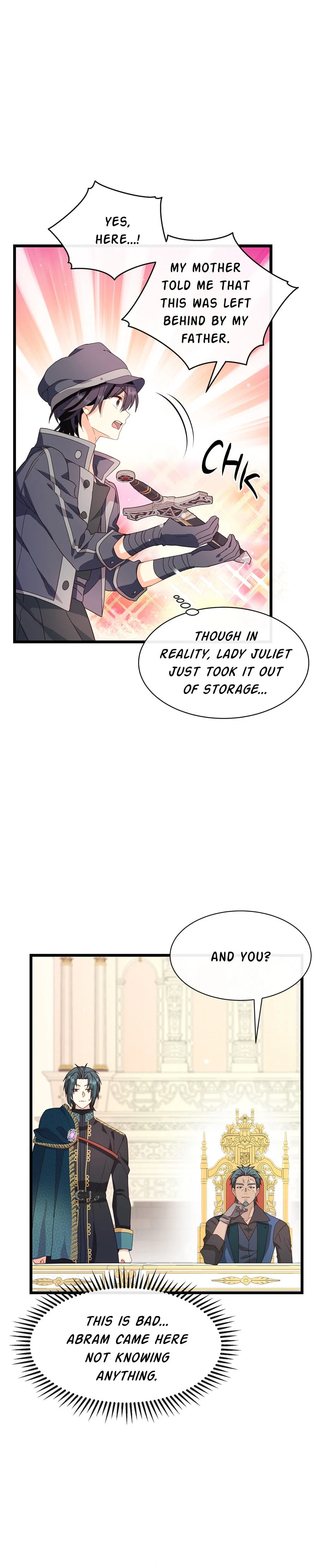 Come On Out, Romeo Chapter 59 page 10
