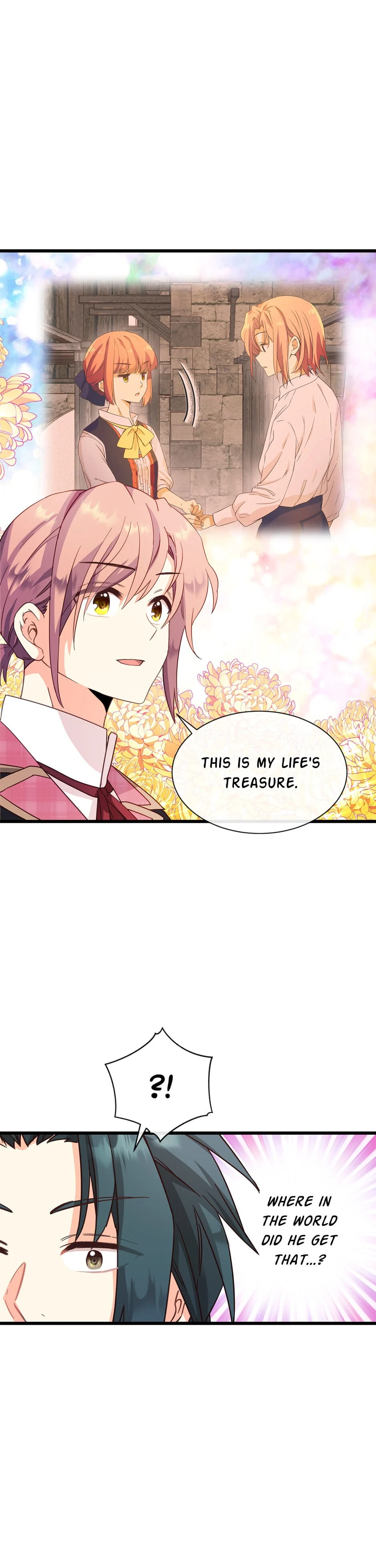 Come On Out, Romeo Chapter 59 page 12