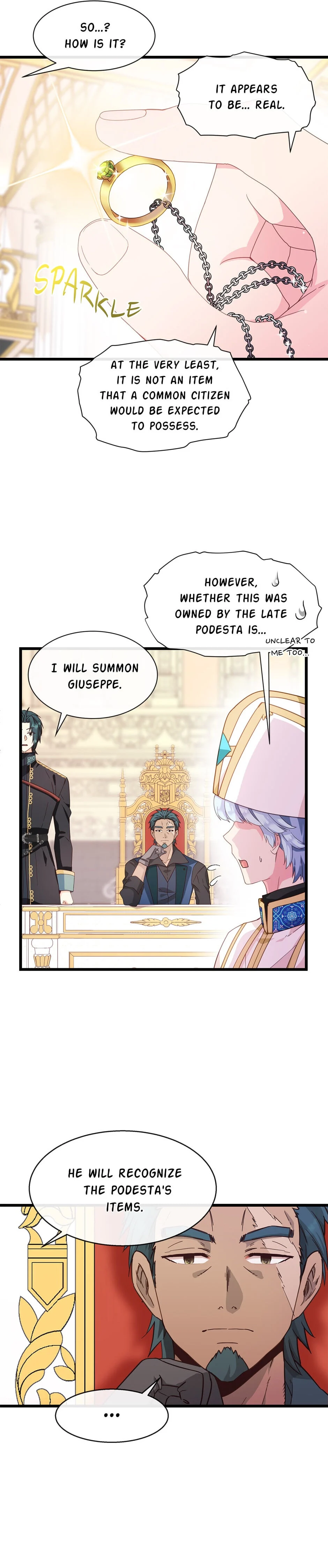 Come On Out, Romeo Chapter 59 page 13
