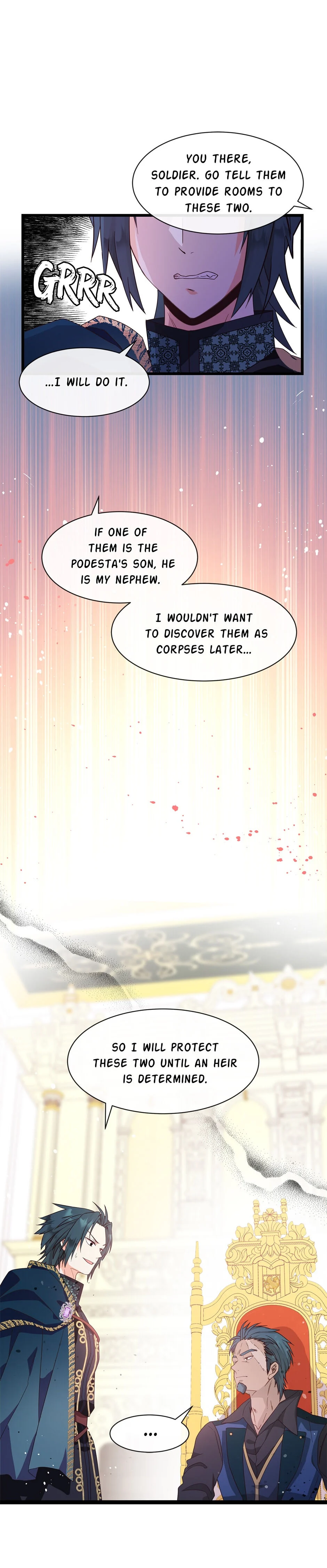 Come On Out, Romeo Chapter 59 page 15