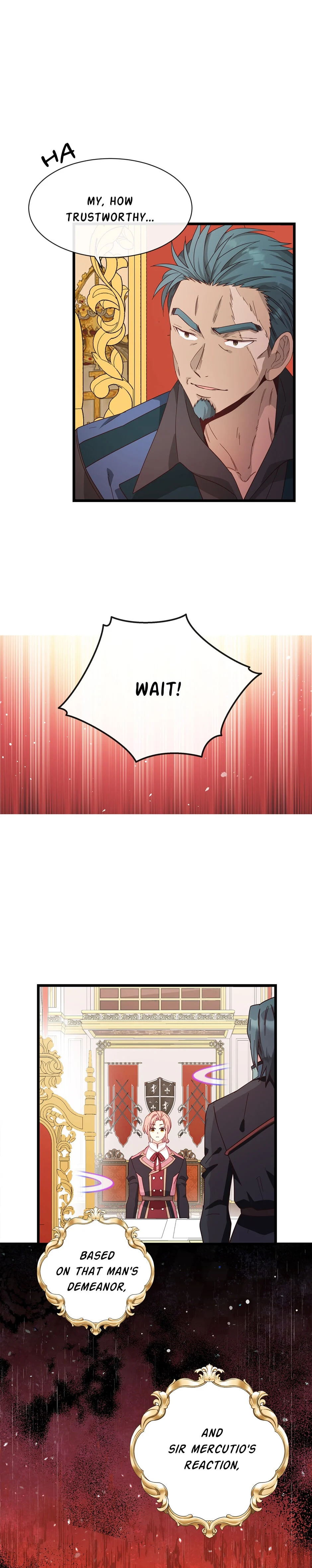 Come On Out, Romeo Chapter 59 page 16