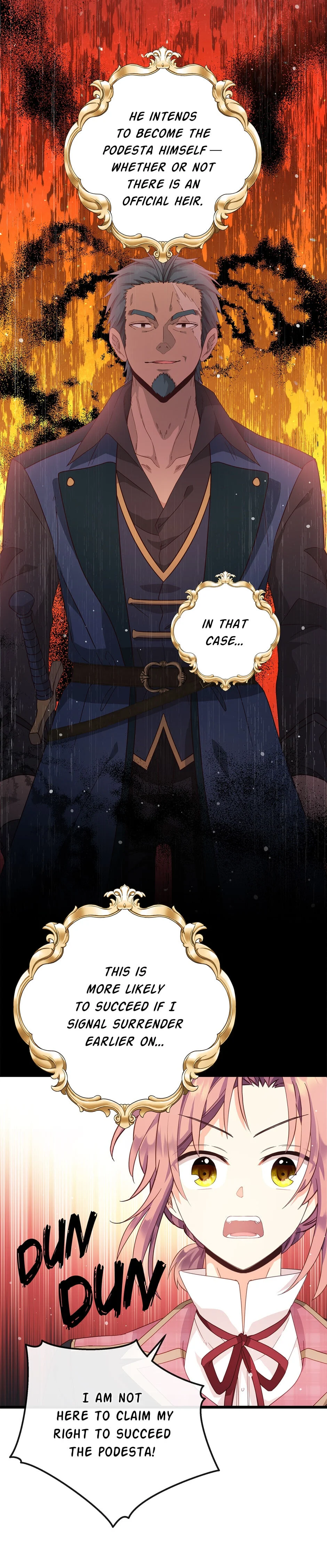 Come On Out, Romeo Chapter 59 page 17