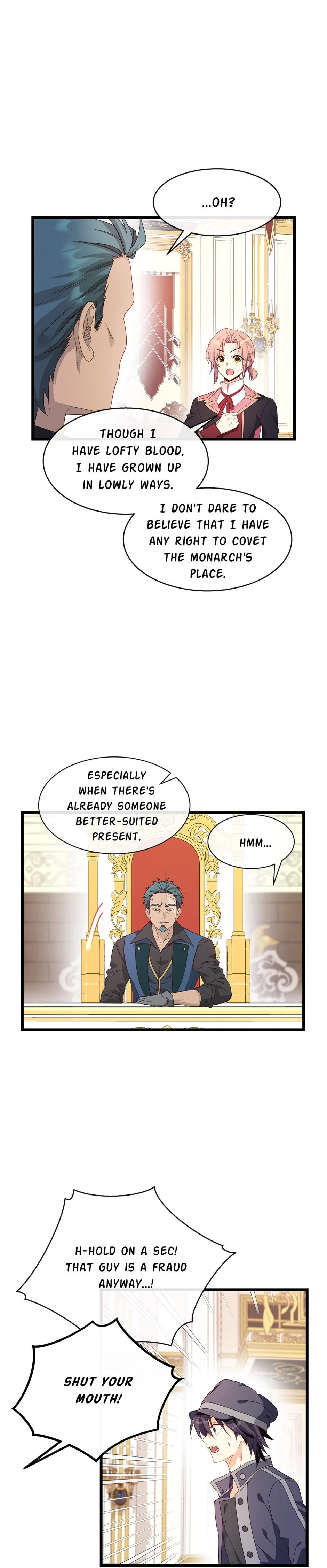 Come On Out, Romeo Chapter 59 page 18