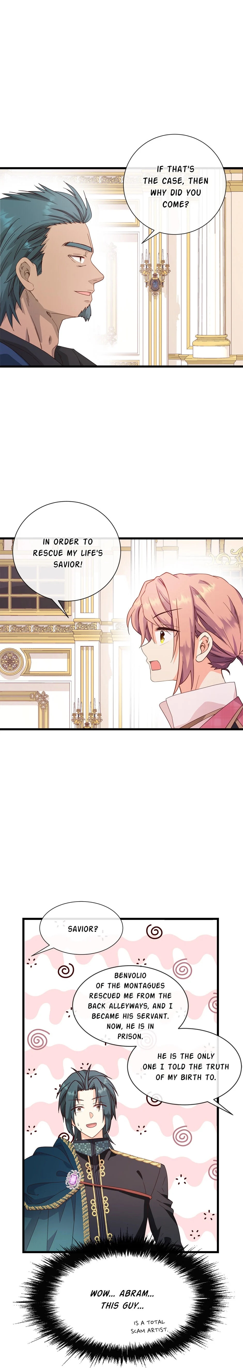 Come On Out, Romeo Chapter 59 page 19