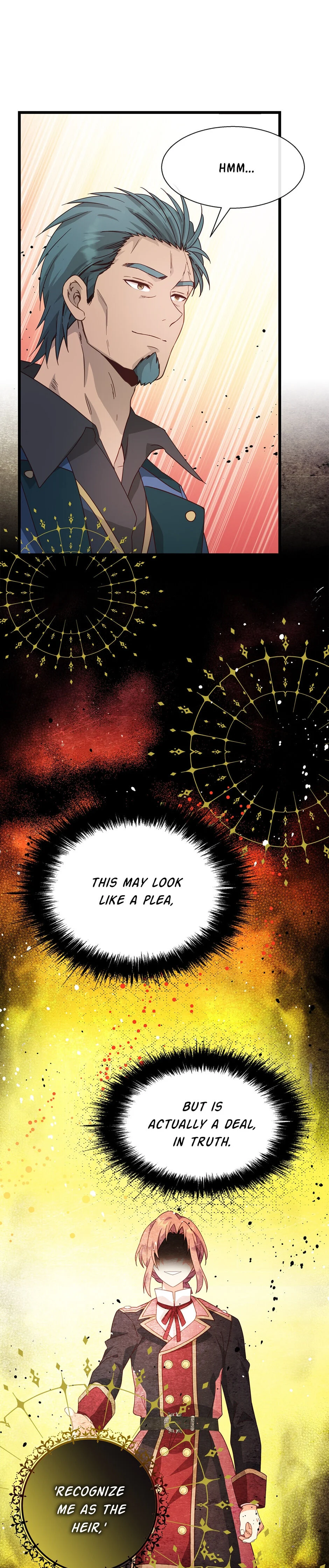 Come On Out, Romeo Chapter 59 page 21