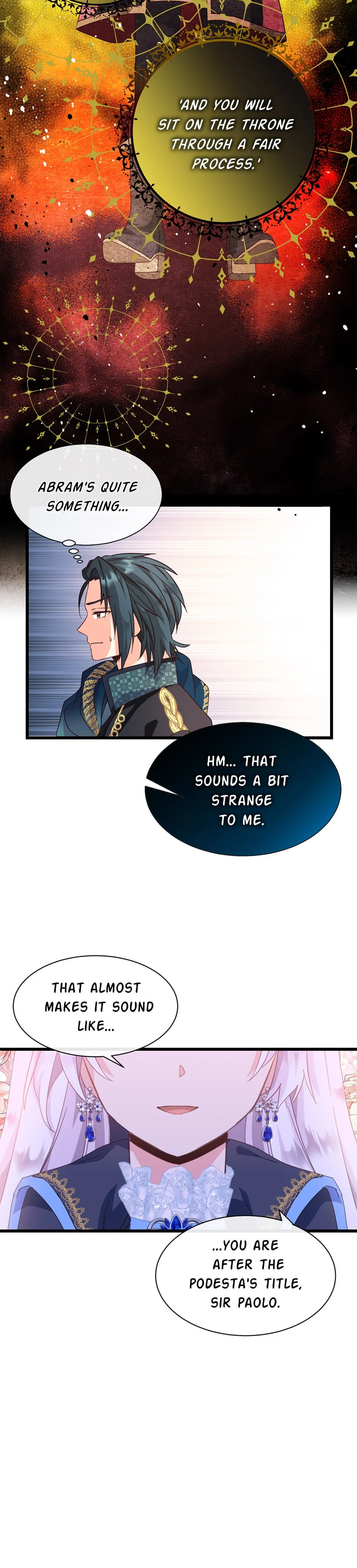 Come On Out, Romeo Chapter 59 page 22