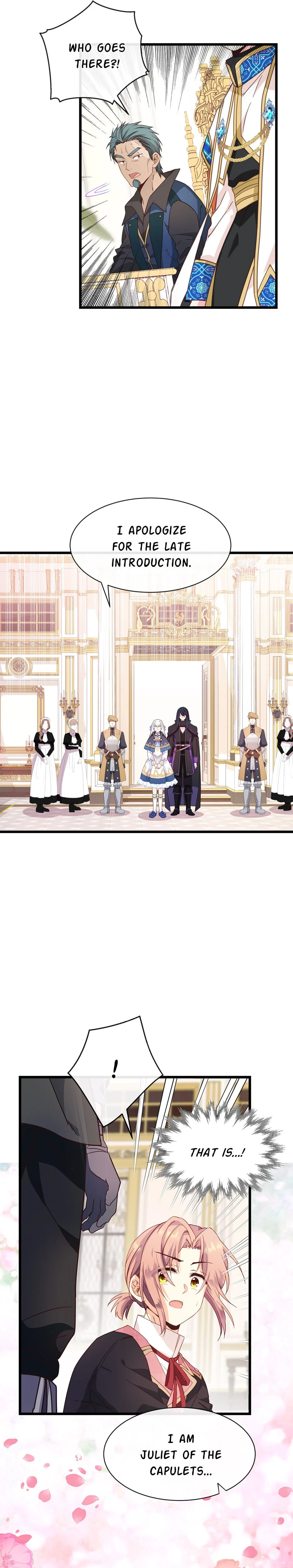 Come On Out, Romeo Chapter 59 page 23