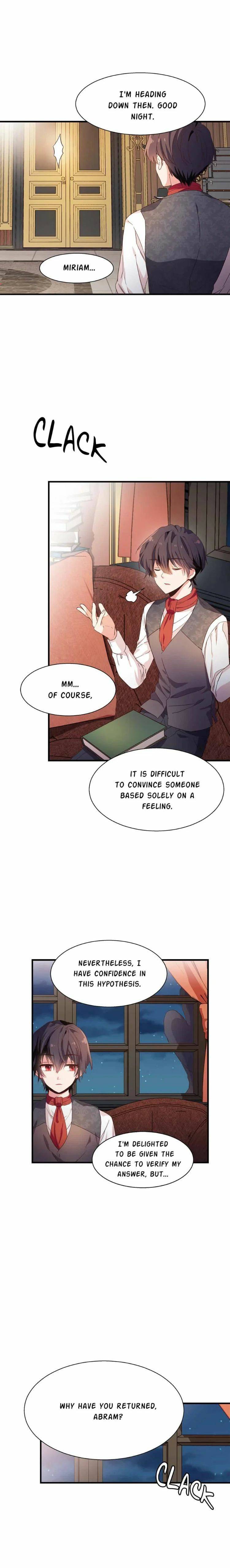 Come On Out, Romeo Chapter 6 page 3