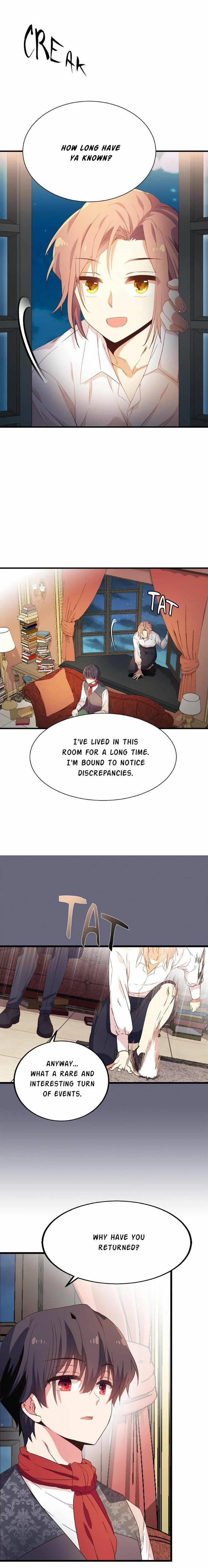 Come On Out, Romeo Chapter 6 page 4