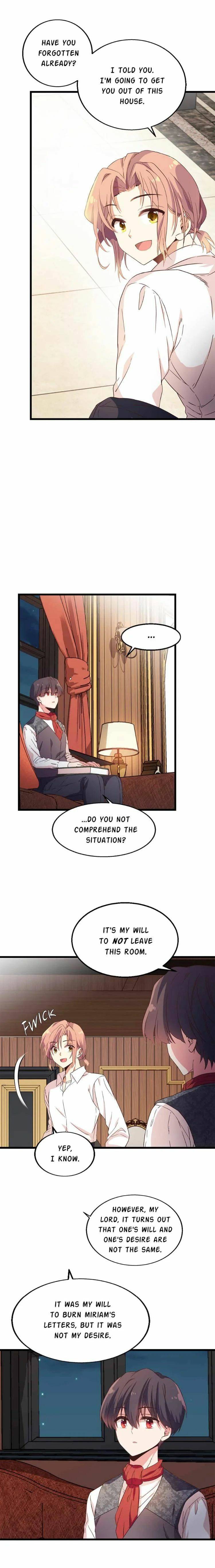 Come On Out, Romeo Chapter 6 page 5