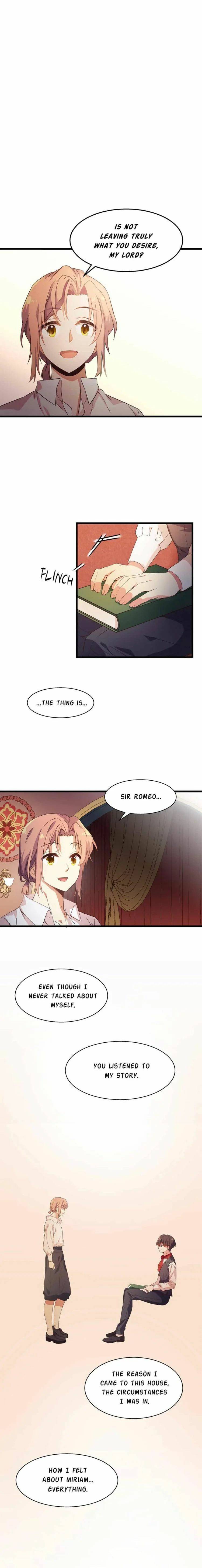 Come On Out, Romeo Chapter 6 page 6