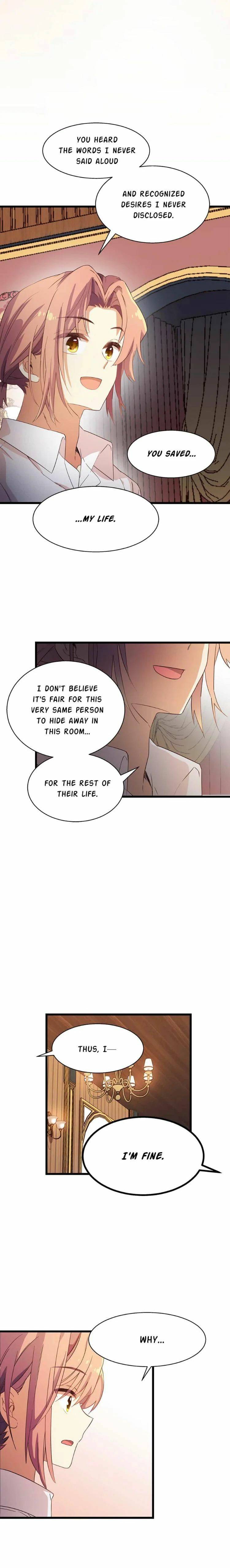 Come On Out, Romeo Chapter 6 page 7
