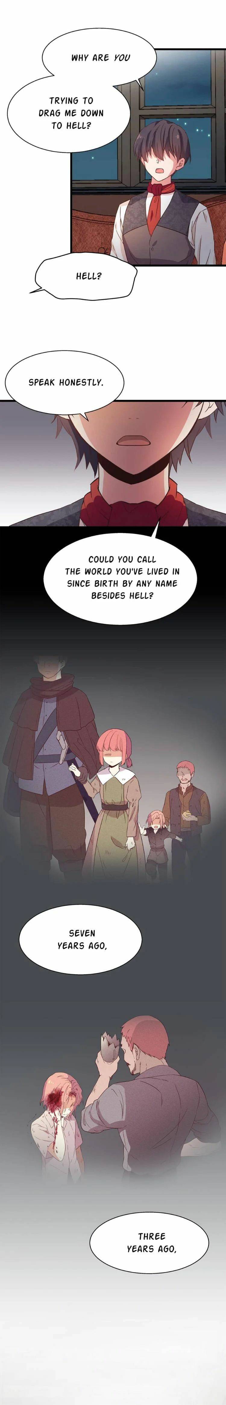 Come On Out, Romeo Chapter 6 page 8